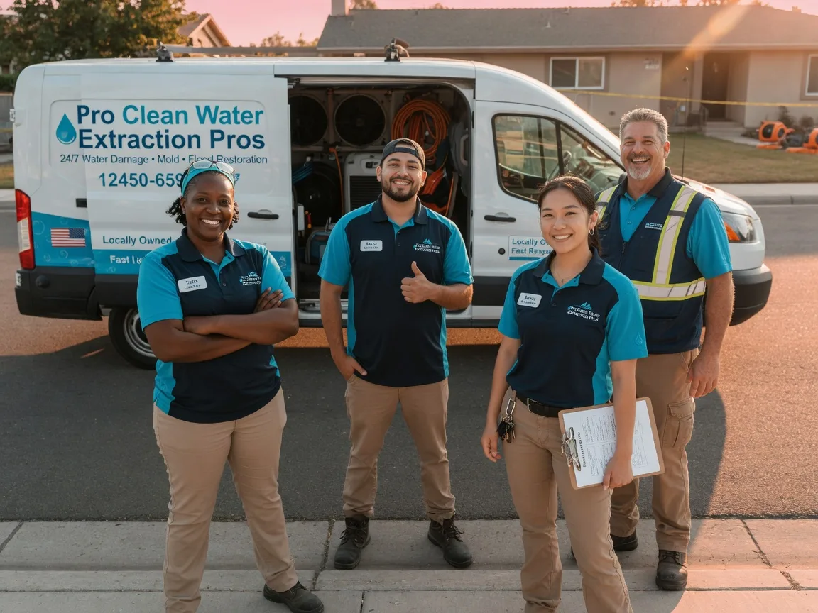 Water Extraction & Drying company in Harvey, LA
