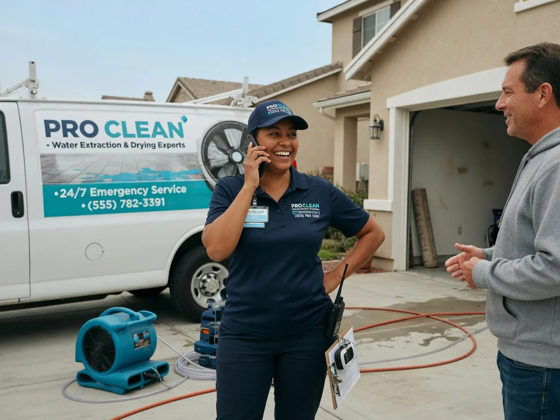 Water Extraction & Drying Harvey, LA FAQs